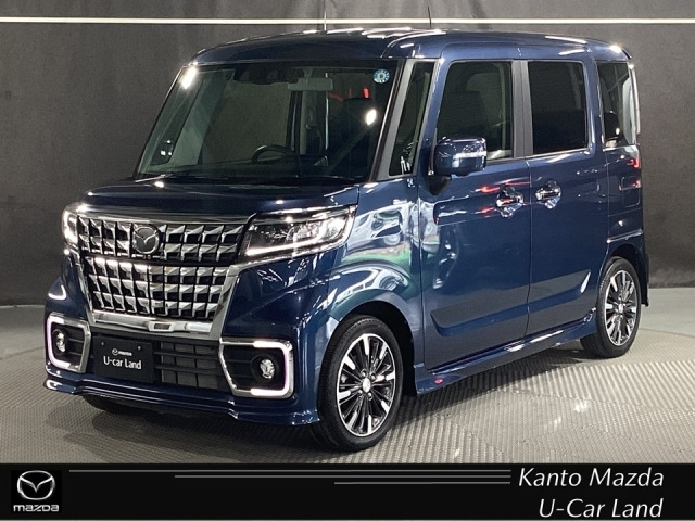 フレアワゴンカスタムスタイル ハイブリッド XT