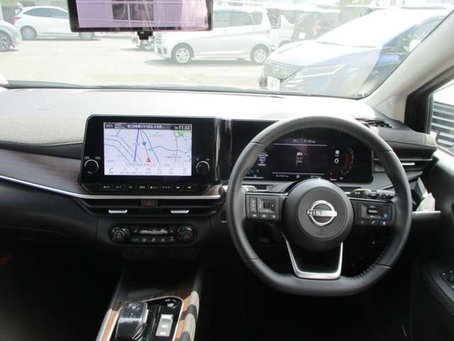 ノートオーラ1.2 G FOUR 4WD