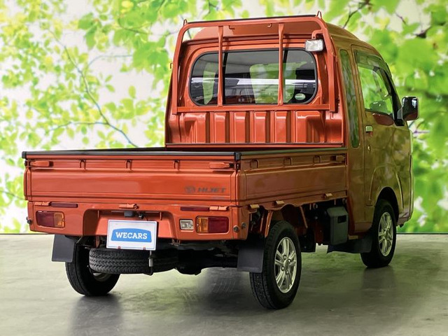 ハイゼットトラックジャンボ 4WD