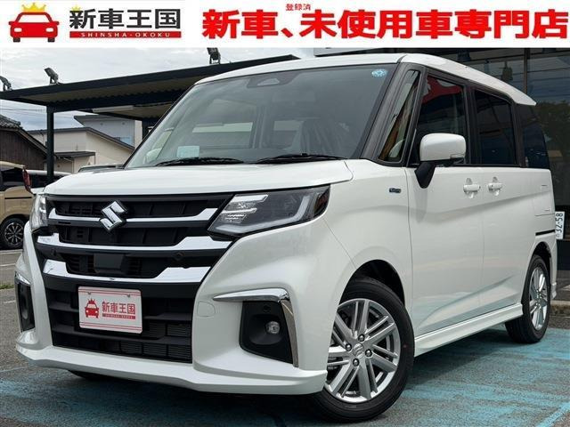 ソリオ1.2 ハイブリッド(HYBRID)  MZ