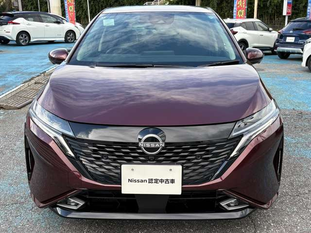 ノートオーラ1.2 G レザーエディション