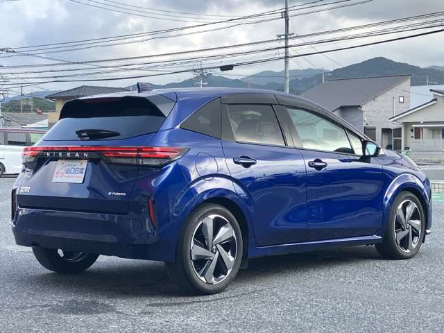 ノートオーラ1.2 G レザーエディション