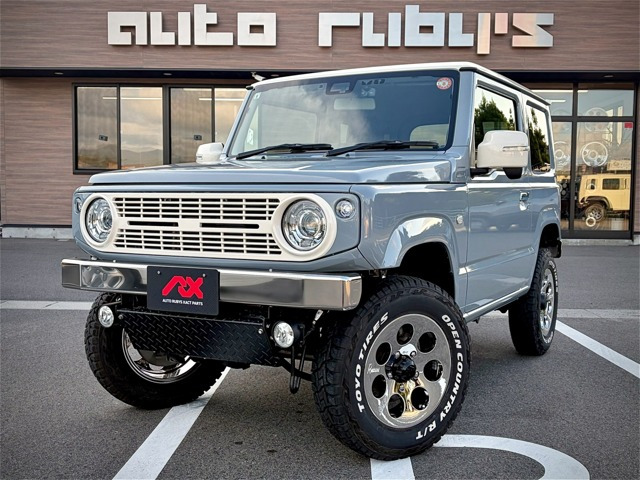 ジムニーXC 4WD