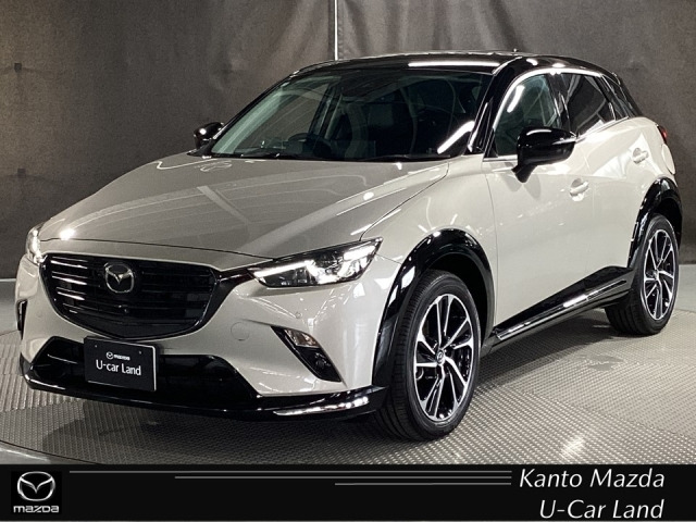 CX-31.8 XD ビビッド モノトーン