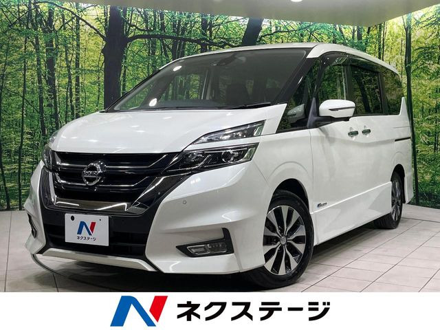 セレナ2.0 ハイウェイスター Vセレクション