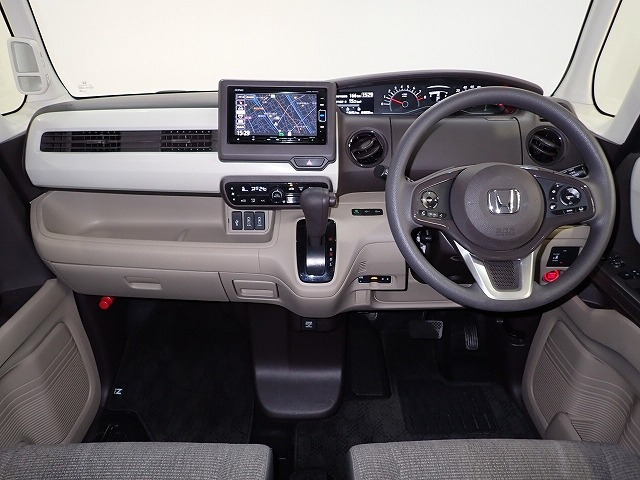 N-BOXG EX ホンダセンシング