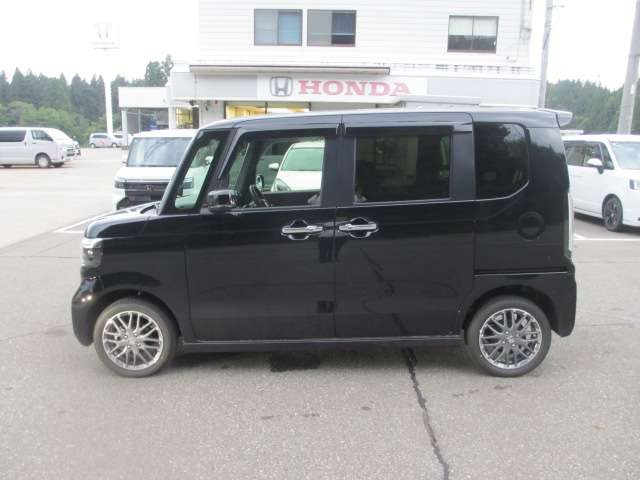 N-BOXカスタムターボ 4WD
