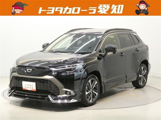カローラクロス1.8 ハイブリッド Z