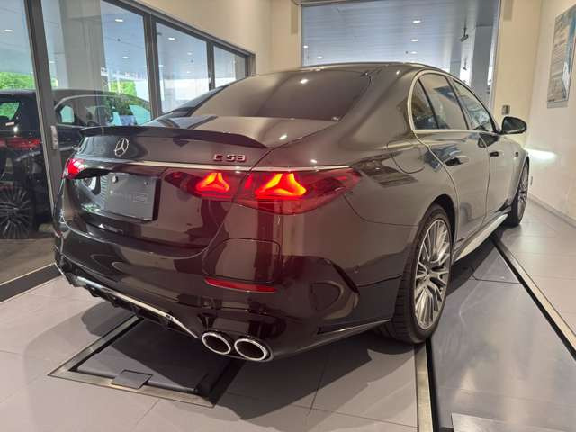 EクラスAMG E53 ハイブリッド 4マチックプラス (PHEV) 4WD