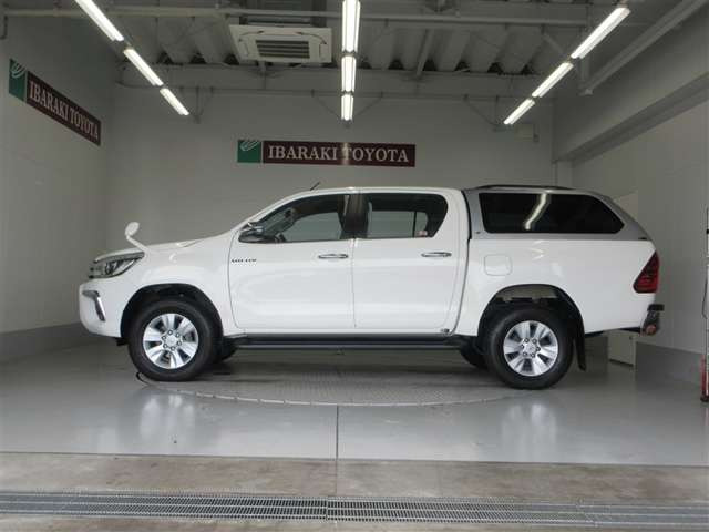 ハイラックス2.4 Z ディーゼル 4WD