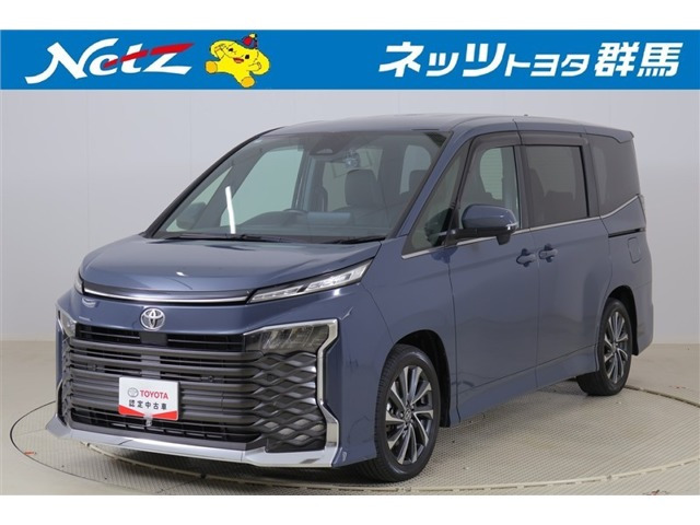 ヴォクシー