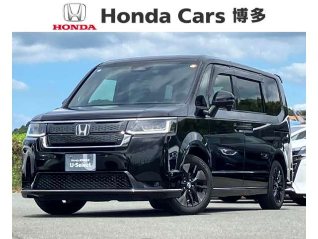 ステップワゴン1.5 スパーダ