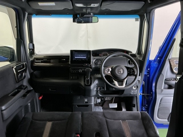 N-BOXカスタムG L ホンダセンシング