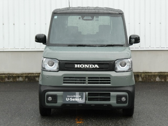 N-BOXジョイ 2トーン