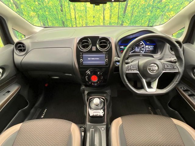 ノート1.2 e-POWER メダリスト