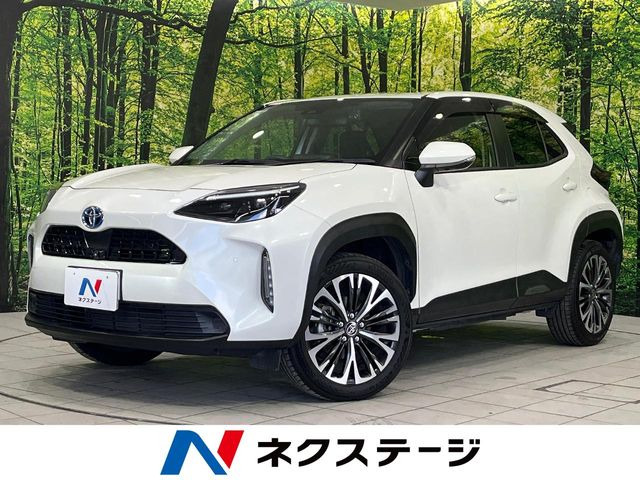 ヤリスクロス1.5 ハイブリッド Z