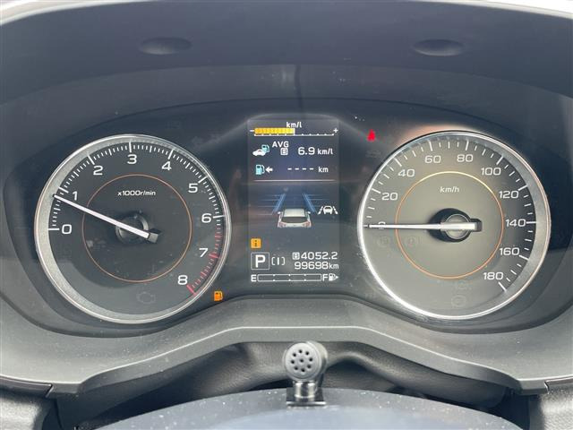 インプレッサXV