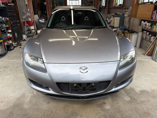 RX-8タイプS