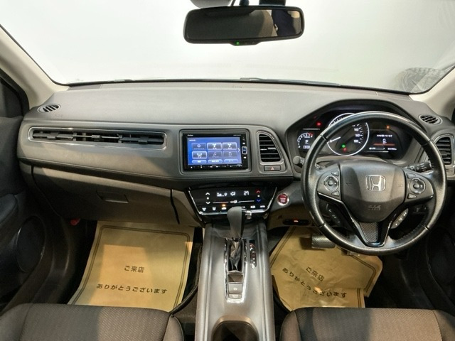 ヴェゼル1.5 X ホンダセンシング
