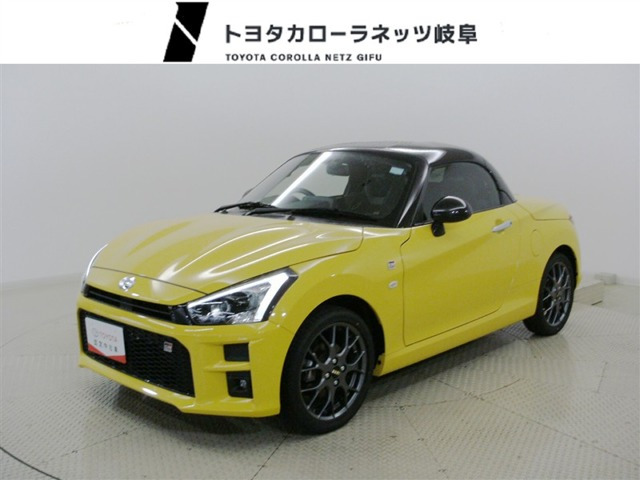 コペンGR スポーツ