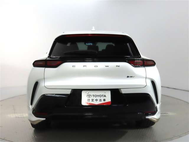 クラウンスポーツ2.5 Z E-Four 4WD