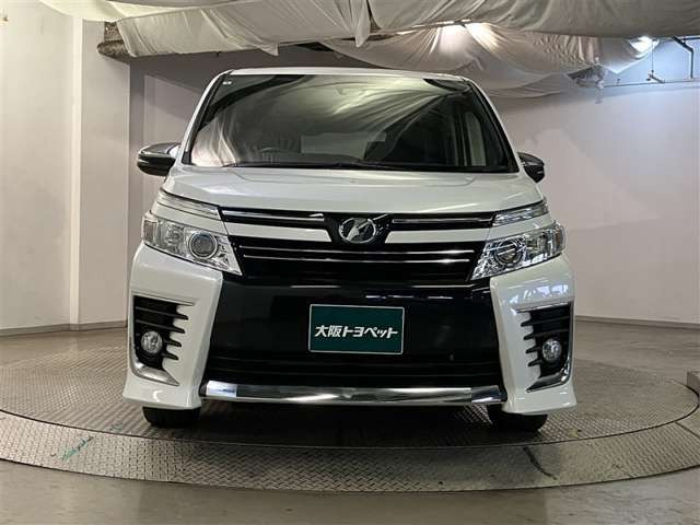 ヴォクシー2.0 ZS 煌