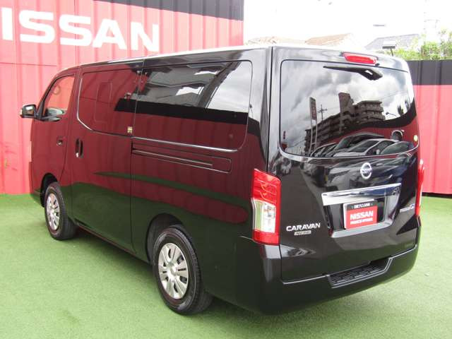 NV350キャラバン2.5 プレミアムGX ロング ディーゼル 4WD