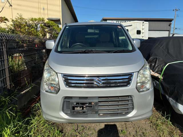 ワゴンRFX 4WD