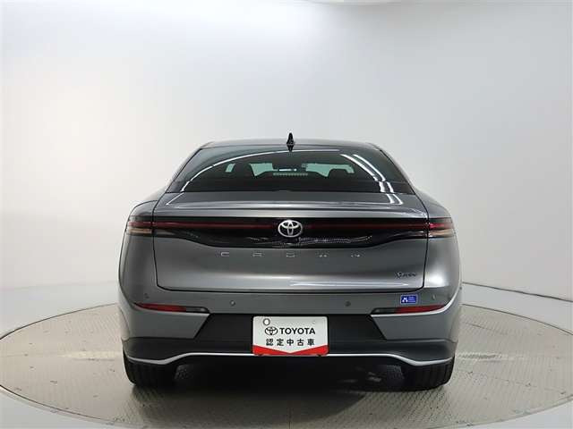 クラウンクロスオーバー2.5 Z E-Four 4WD