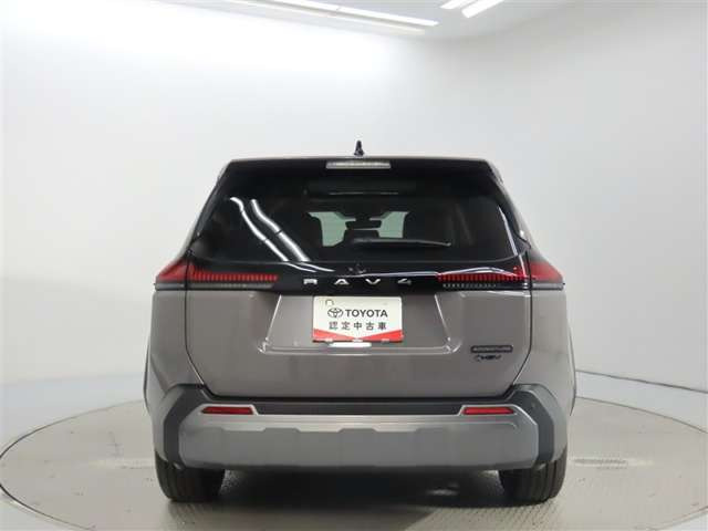RAV42.5 アドベンチャー E-Four 4WD
