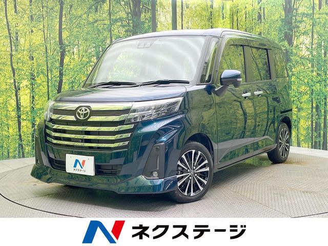 ルーミー1.0 カスタム G-T