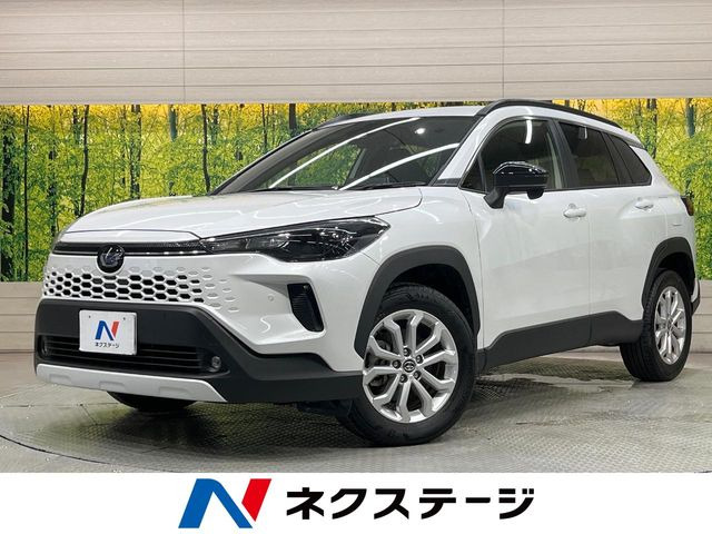 カローラクロス1.8 ハイブリッド S