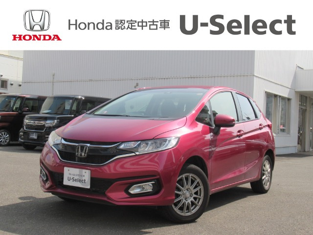 フィット1.3 13G L ホンダセンシング 4WD