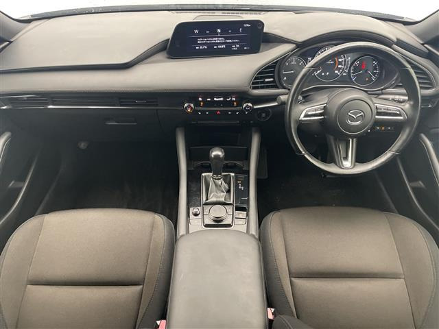 MAZDA3ファストバック1.8 XD プロアクティブ ツーリング セレクション