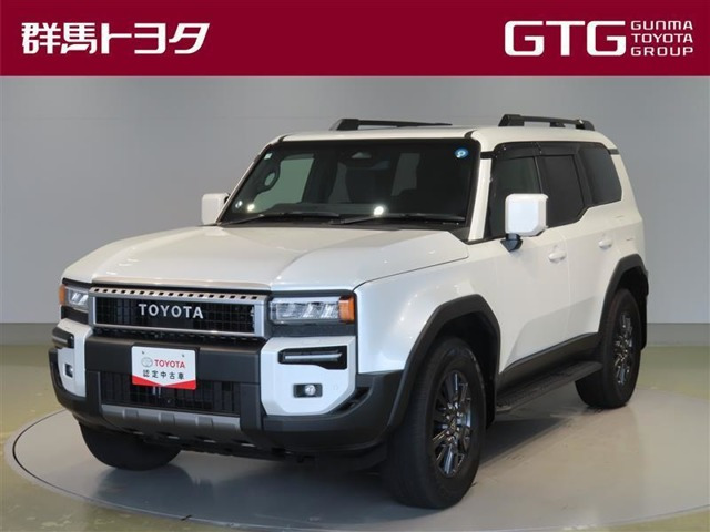 ランドクルーザー2502.7 VX 4WD