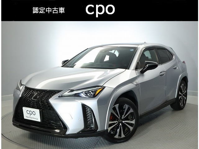 UX250h Fスポーツ エモーショナル エクスプローラー