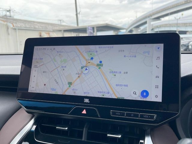 ハリアー2.5 ハイブリッド Z レザーパッケージ