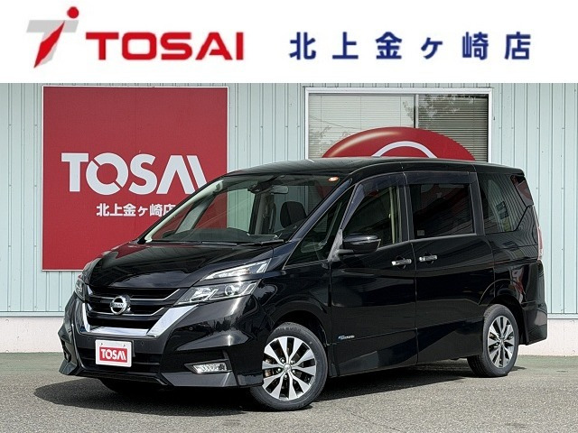 セレナ2.0 ハイウェイスター プロパイロット エディション 4WD