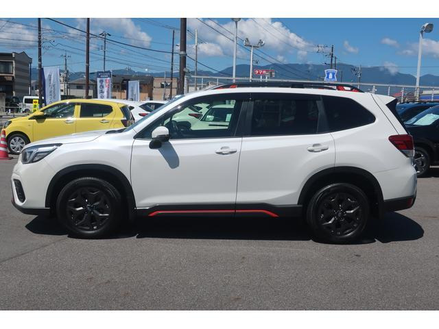 フォレスター2.5 エックスブレイク 4WD