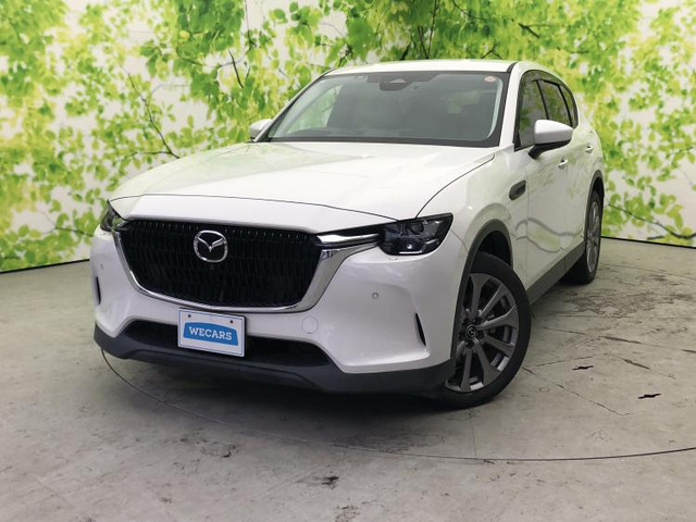 CX-603.3 XD Lパッケージ ディーゼル 4WD