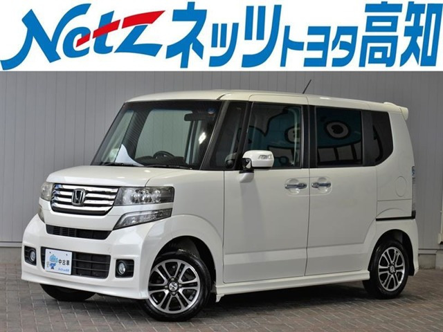N-BOXカスタムG SSパッケージ