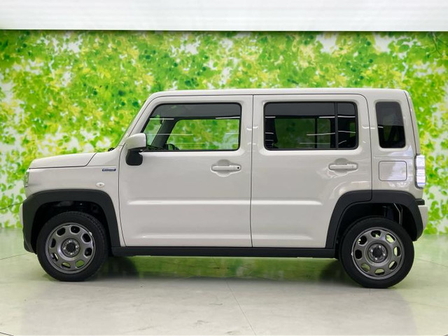 ハスラーハイブリッド(HYBRID) G