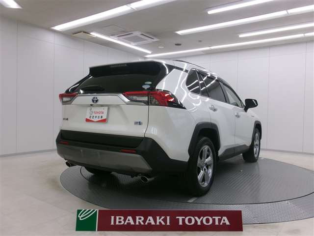 RAV42.5 ハイブリッド G E-Four 4WD