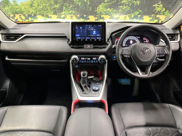 RAV42.0 アドベンチャー オフロードパッケージ 4WD