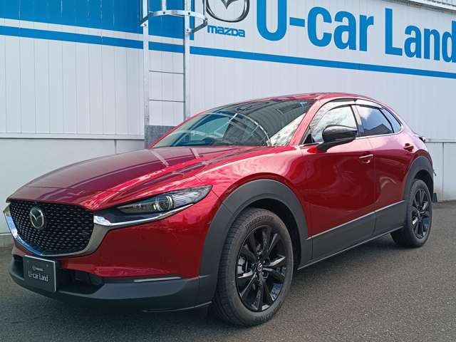 CX-302.0 20S ブラック セレクション