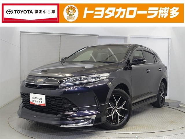 ハリアー2.0 プログレス
