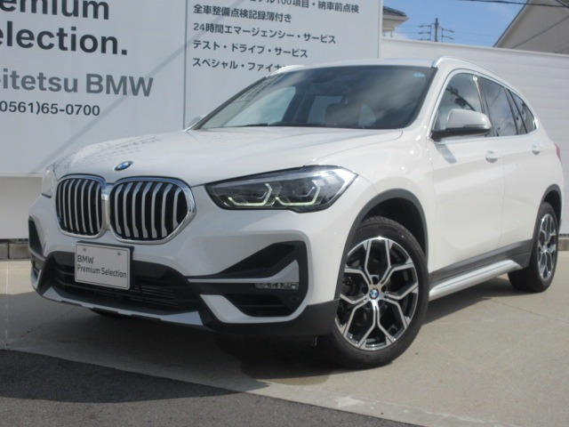 X1sドライブ 18i xライン