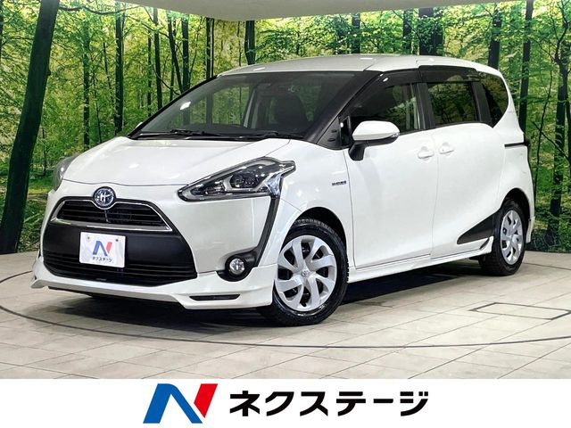 シエンタハイブリッド 1.5 G