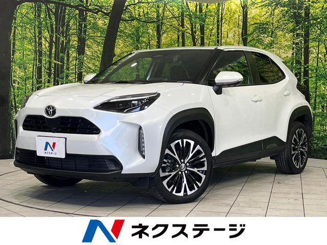 ヤリスクロス1.5 ハイブリッド Z