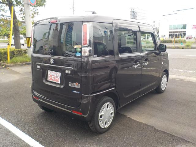 スペーシアハイブリッド(HYBRID) G